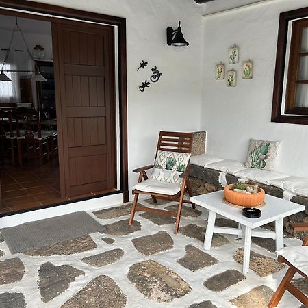 Casa Vereda Del Risco Ye Bagian luar foto