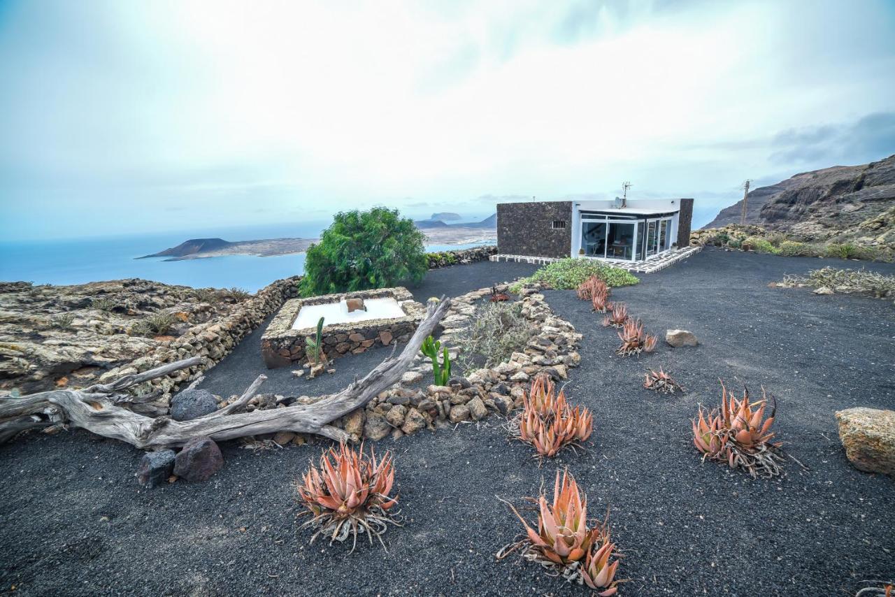 Casa Vereda Del Risco Ye Bagian luar foto