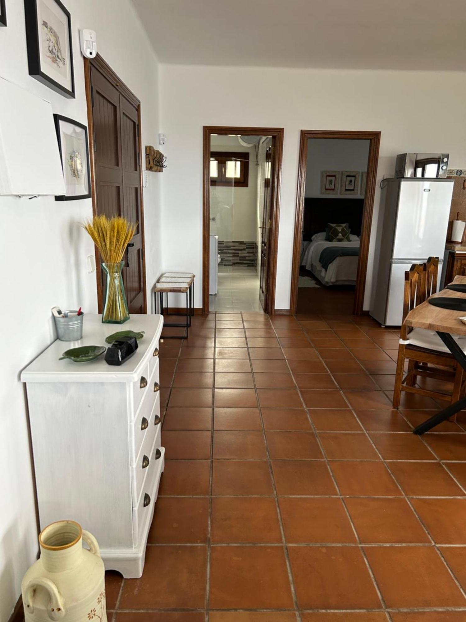 Casa Vereda Del Risco Ye Bagian luar foto